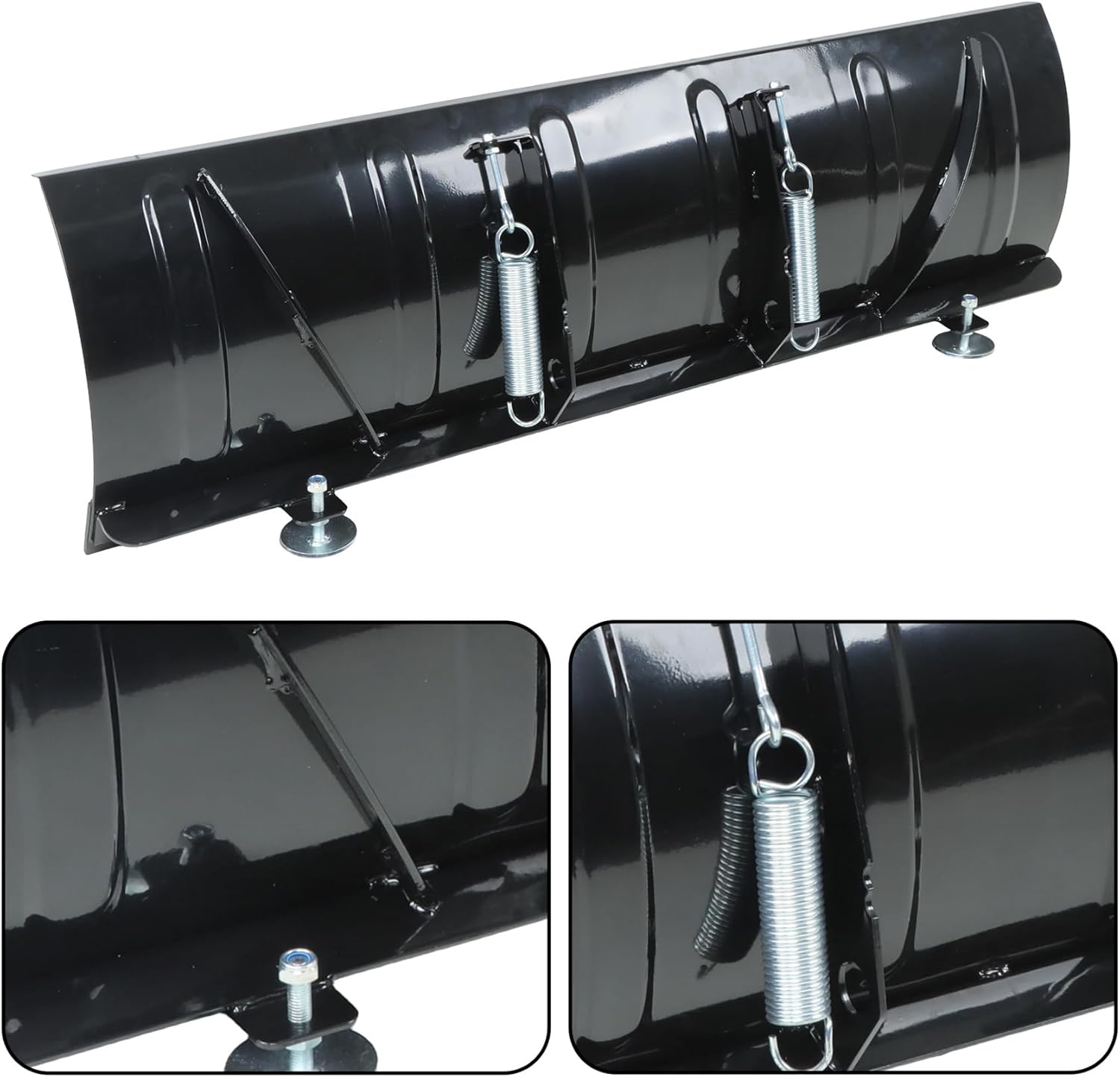 50 inch ATV Snow Plow Kit Replacement for Polaris Sportsman 335 400 450 500