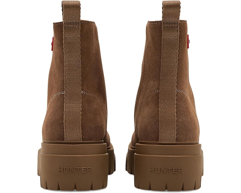 Hunter Gemma - Front View