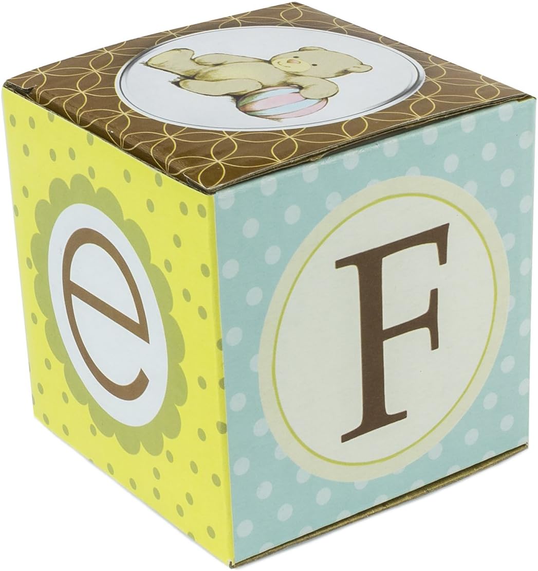 Grassland Roads Baby Block E - F