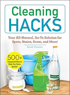 Cleaning All-Natural Cleaning Solution