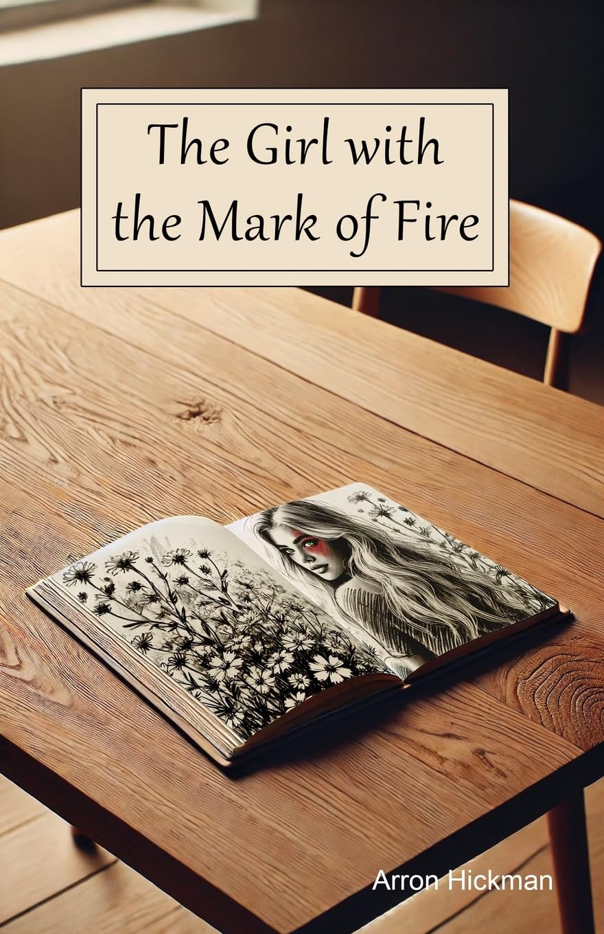 The Girl with The Mark of Fire
