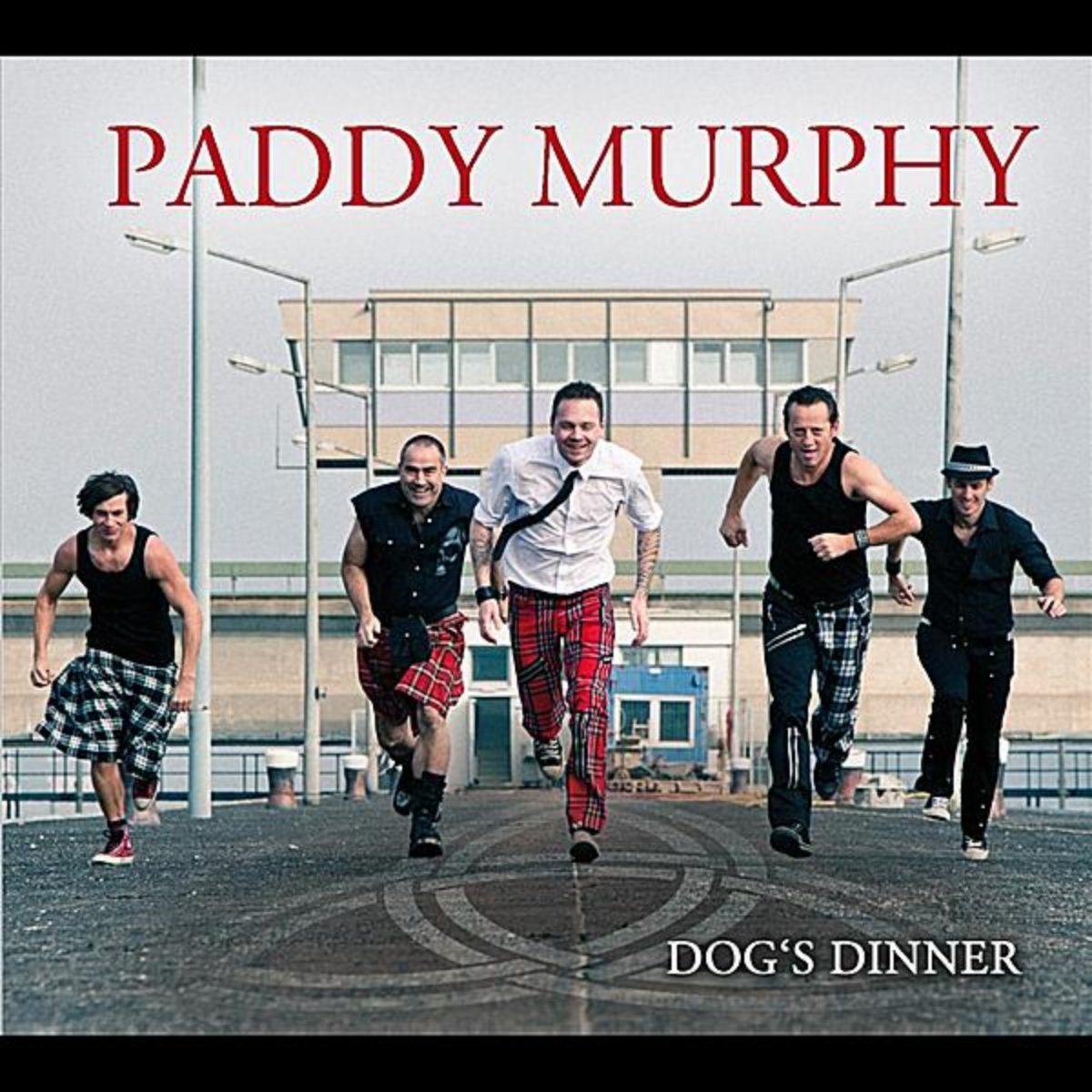 Paddy Murphy