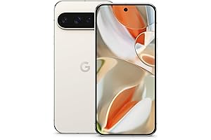 Google Pixel 9 Pro XL: Unlocked Android Smartphone with Exceptional Features