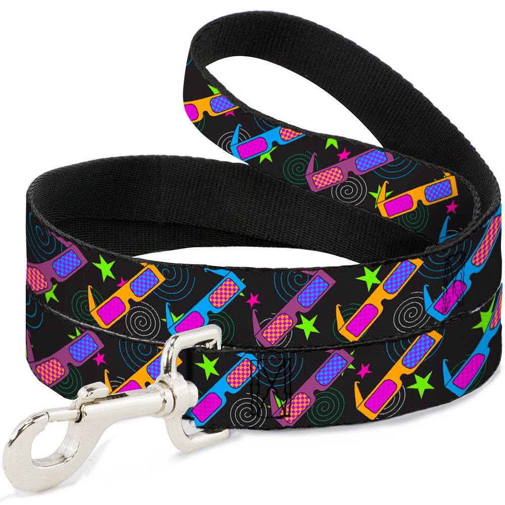 Pet Leash Lunettes 3-D Buckle Down pour exprimer la joie de vivre de votre compagnon