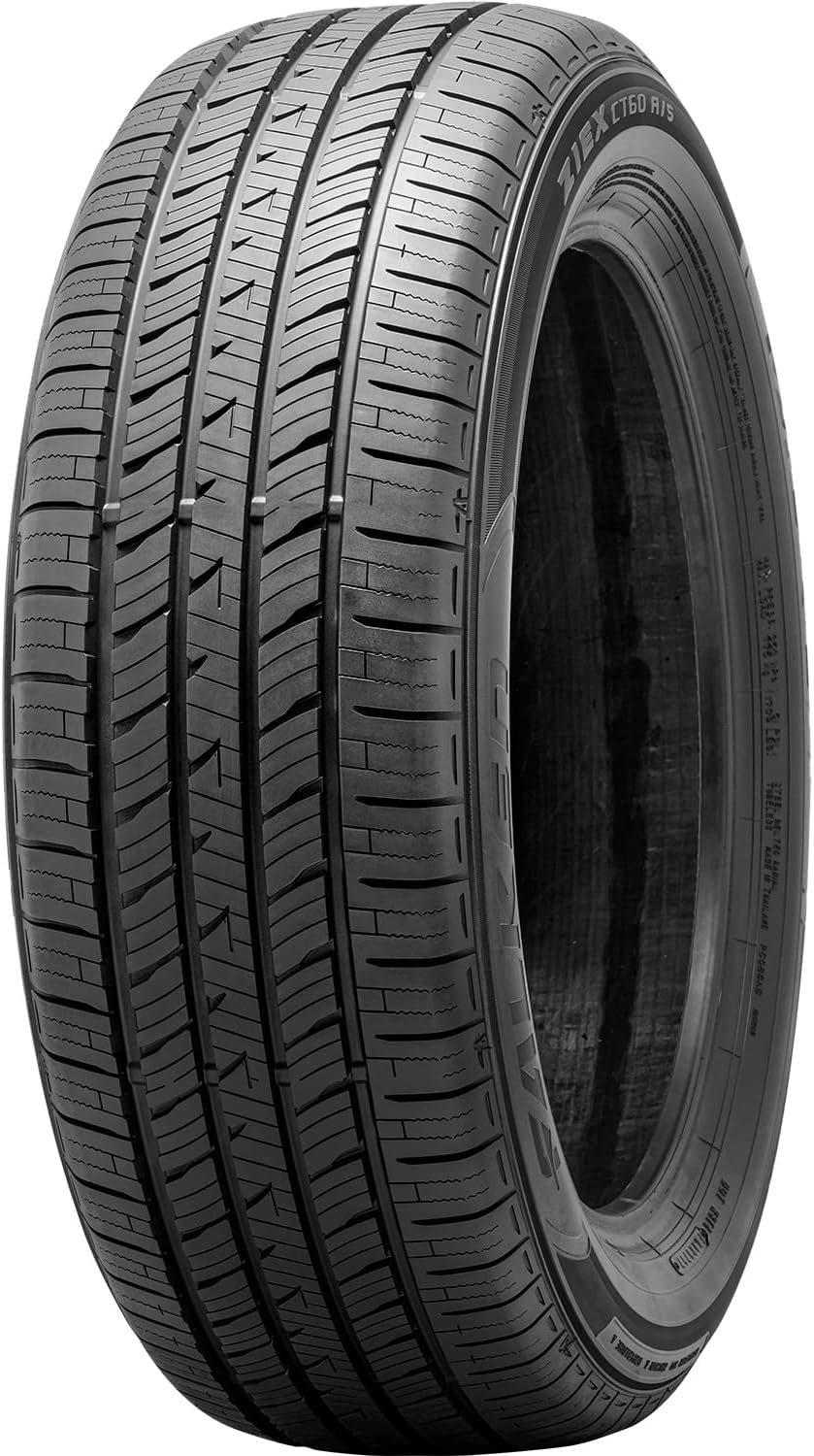FALKEN ZIEX CT60 A/S All- Season Radial Tire-235-55-20 102V