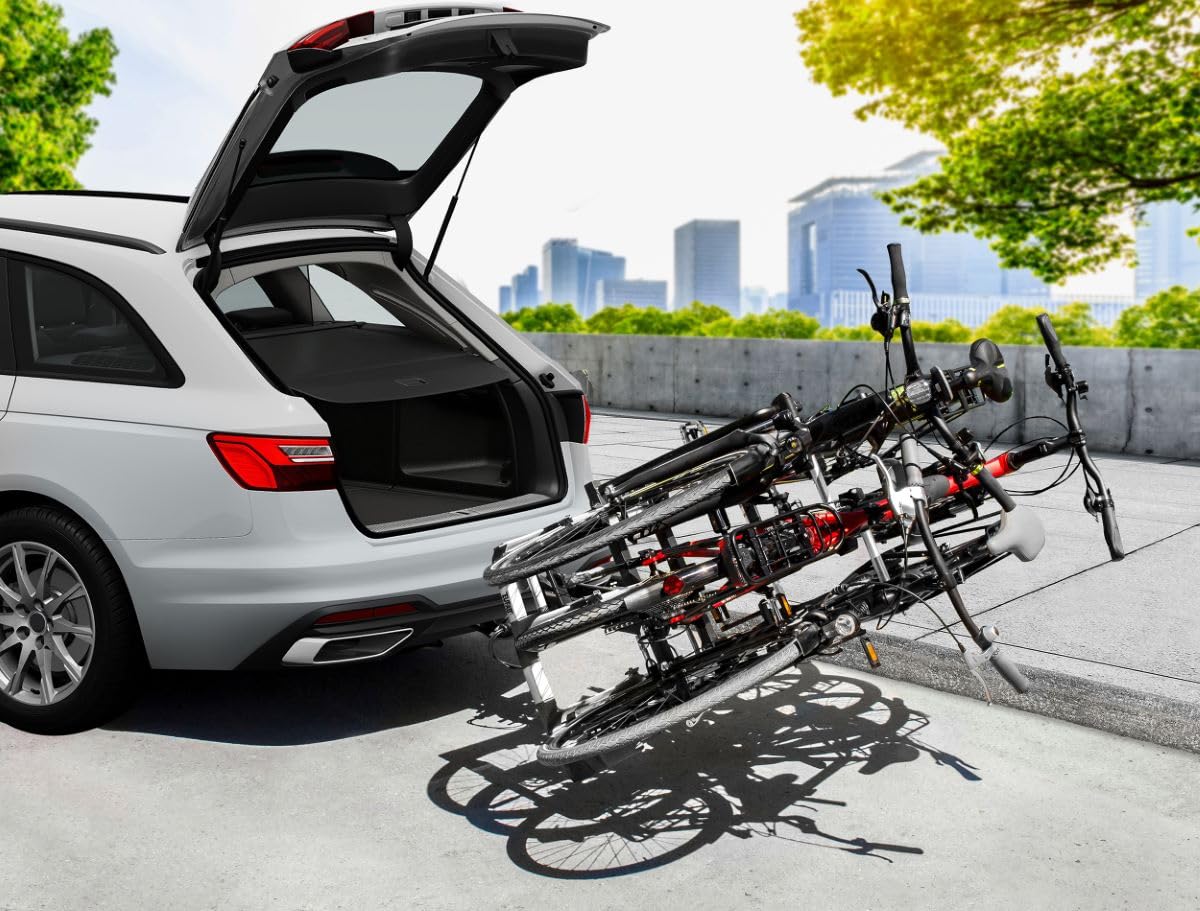 EUFAB 11602 Porte-vélo d'attelage