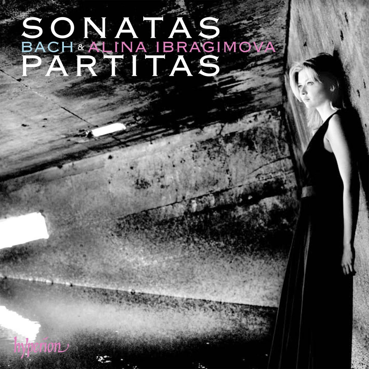 Bach: Sonatas & Partitas for Solo Violin, BWV 1001-1006