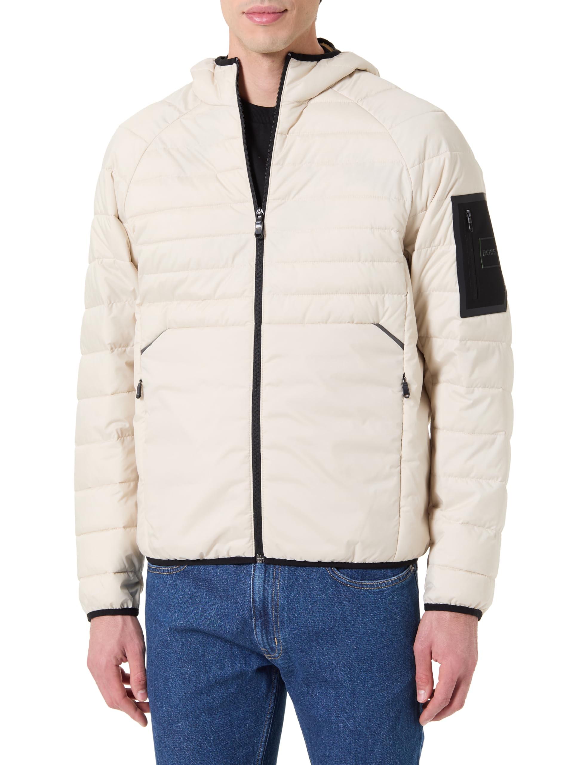 BOSS Herren Ow_urbanex Jt Hd Outerwear_Jacket