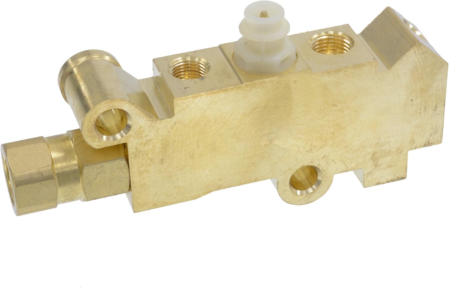 19781982 Corvette Brake Proportion Valve Regulator Block Switch