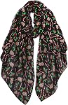 E-Clover Fashion Scarf for Women Lightweight Scarves Shawl Wrap for Spring/Summer Winter