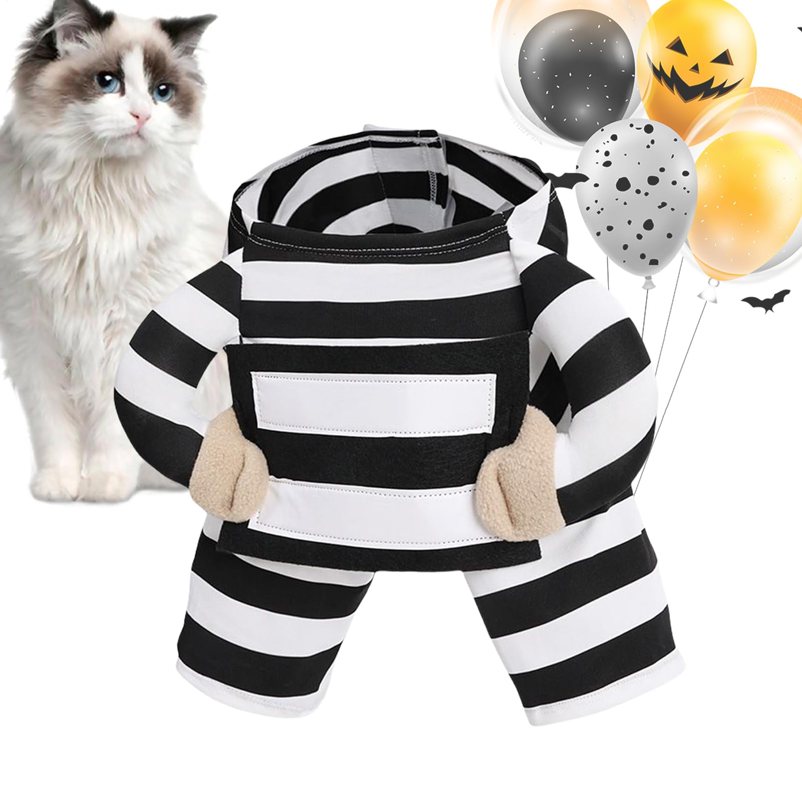 Costumes d'Halloween pour chiens et chats pour des fêtes d'animaux réussies