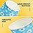 RACETOP [300 Pack] Paper Cups 3 oz, Bathroom Cups 3 oz, Disposable Bathroom Paper Cups, Small Mouthwash Cups, Ideal for Party, Travel, Events