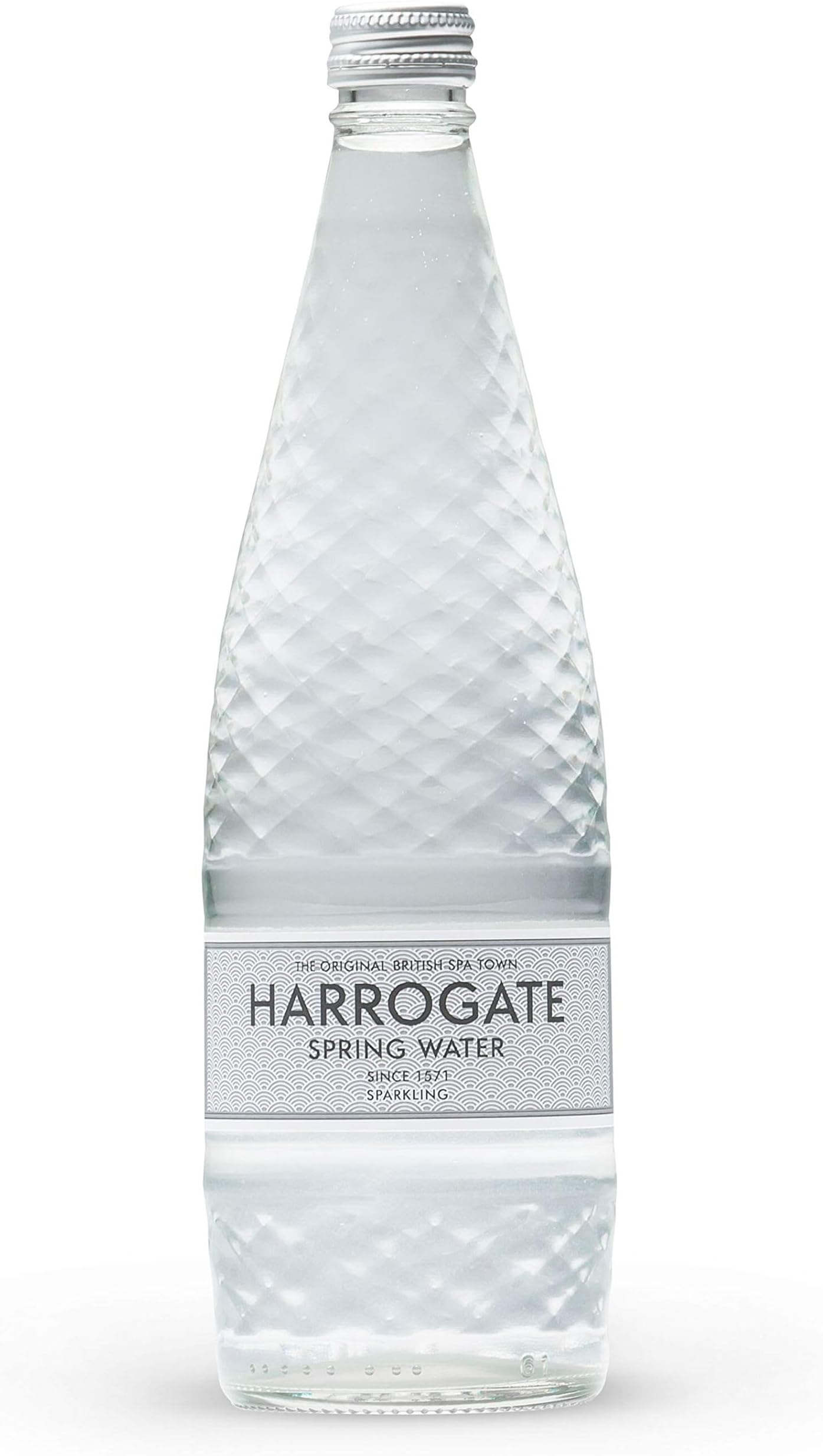 Harrogate Sparkling Spring Water - 12x750ml