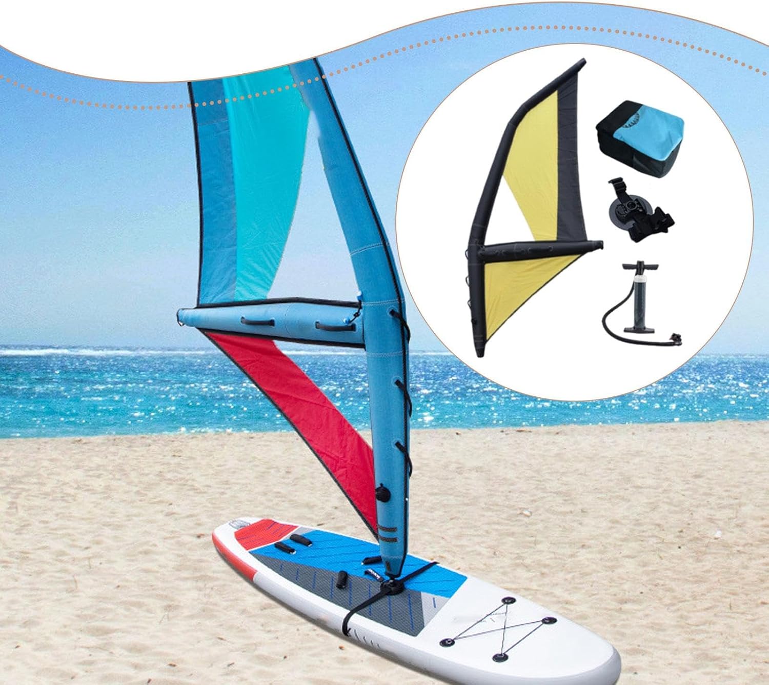 ウインドサーフィン タブー ボード 80ℓ ウインドサーフィン タブー