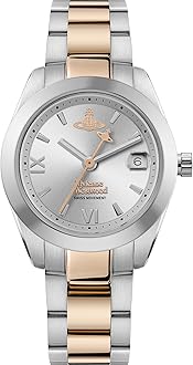 Vivienne WestwoodVivenne Westwood Fenchurch Ladies 28mm Quartz Analogue Display Watch