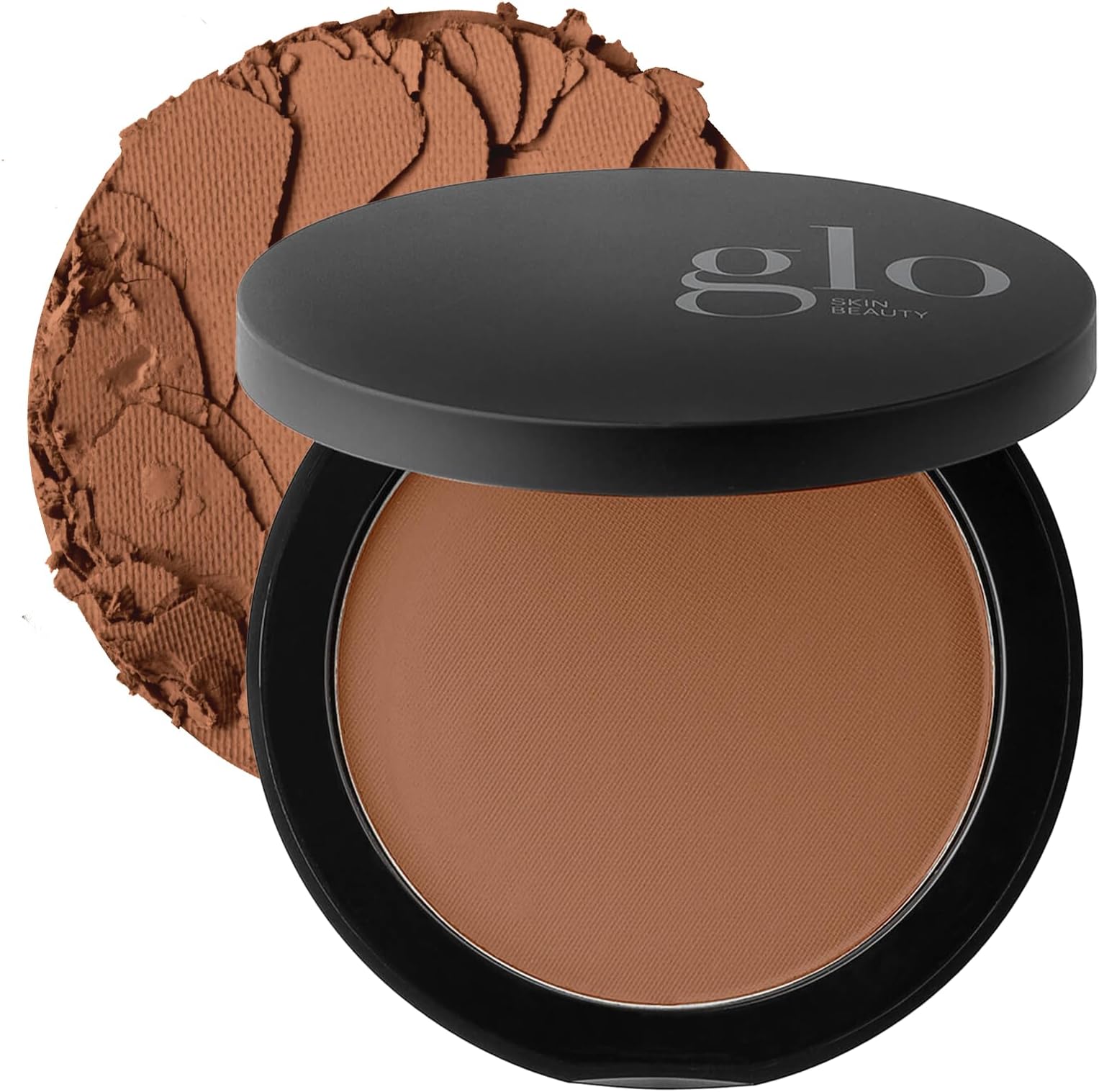 Glo Skin Beauty Pressed Base- Cocoa Light