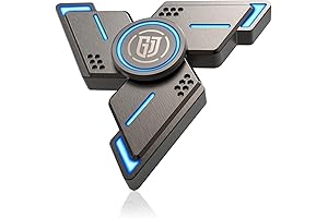 ATESSON Fidget Phone Spinner: Ultimate Anxiety Relief and Digital Distraction Killer