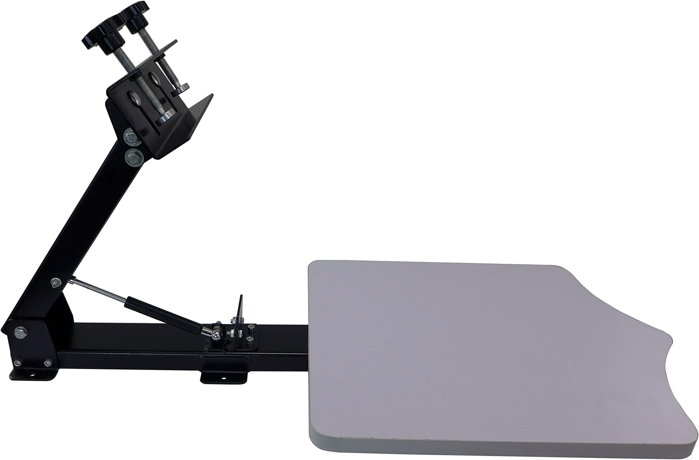 Rincons 1 Color 1 Station Silk Screen Printing Press w/Youth Pallet