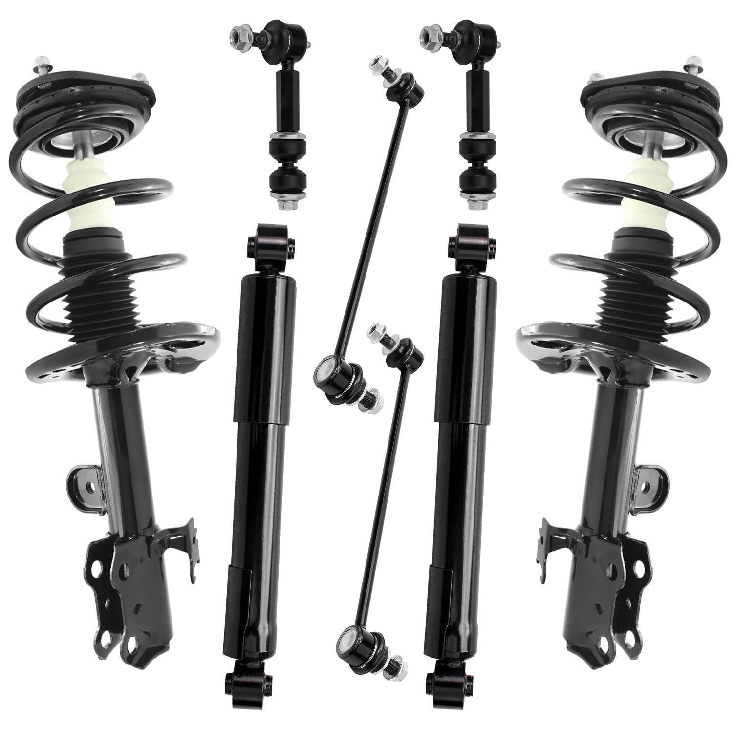 Detroit Axle Kit