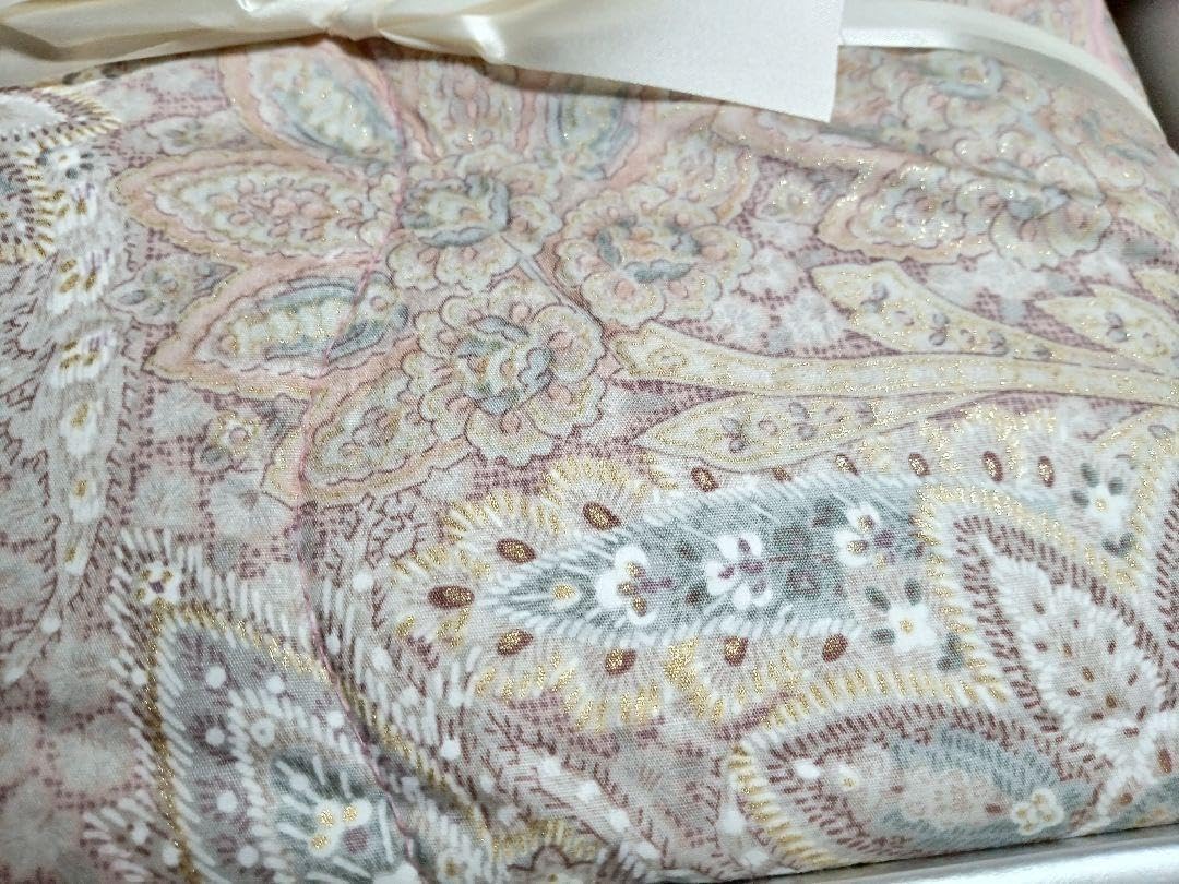 ◎新品 真綿布団 京都西川 Roseローズ高品質✨日本製✨️シルク✨️絹100% ◎新 真綿布団 京都西川 Roseローズ日本製シルク絹100% オーダーメイド