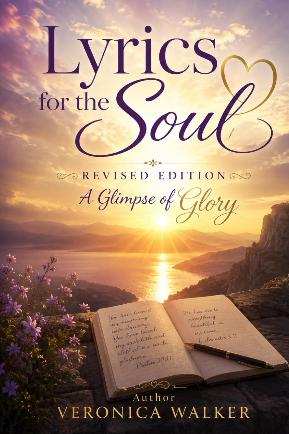 Lyrics for the Soul Revised Edition: A Glimpse of Glory