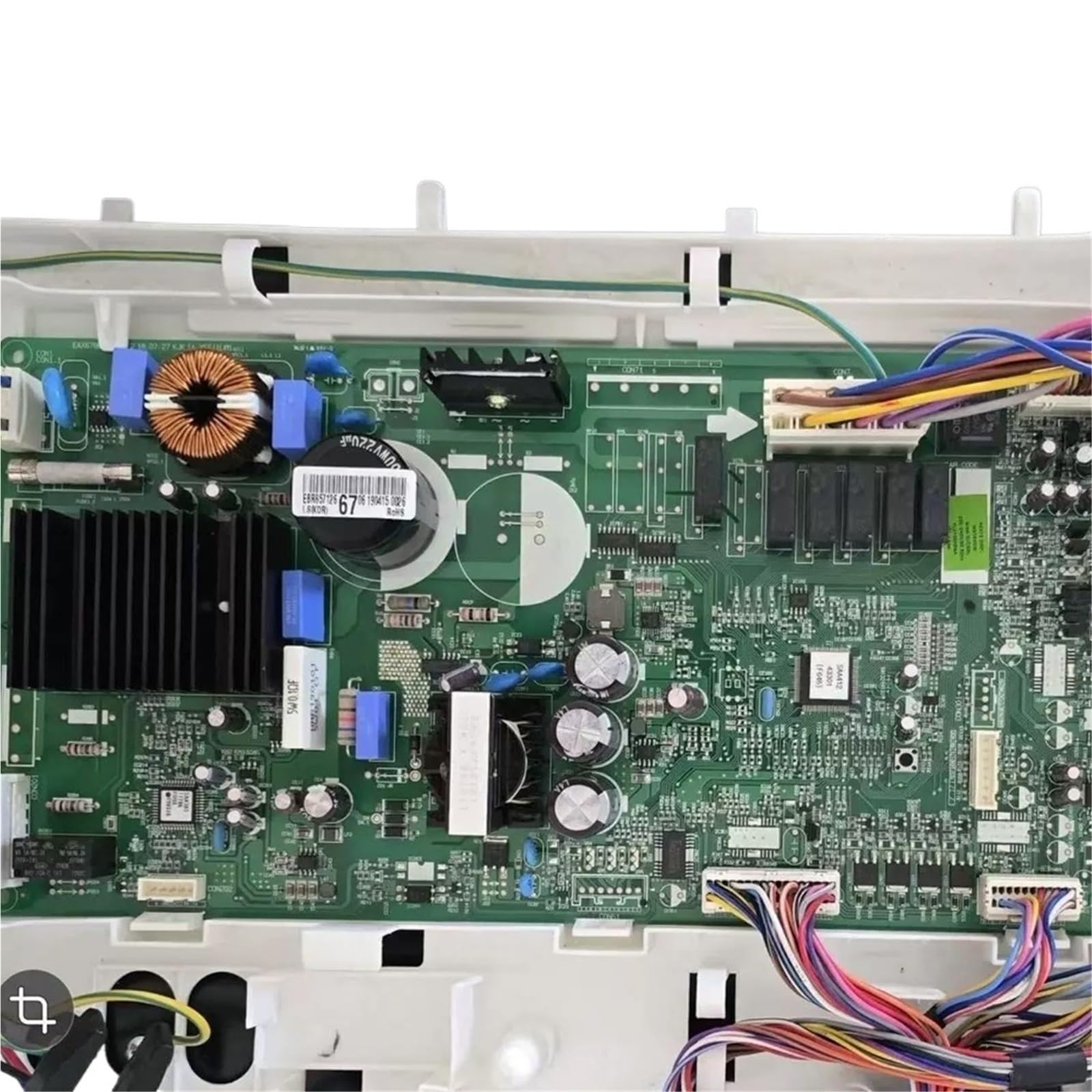 EBR85712667 Motherboard Inverter Control Card PCB Board For ，Compatible For LG， Refrigerator
