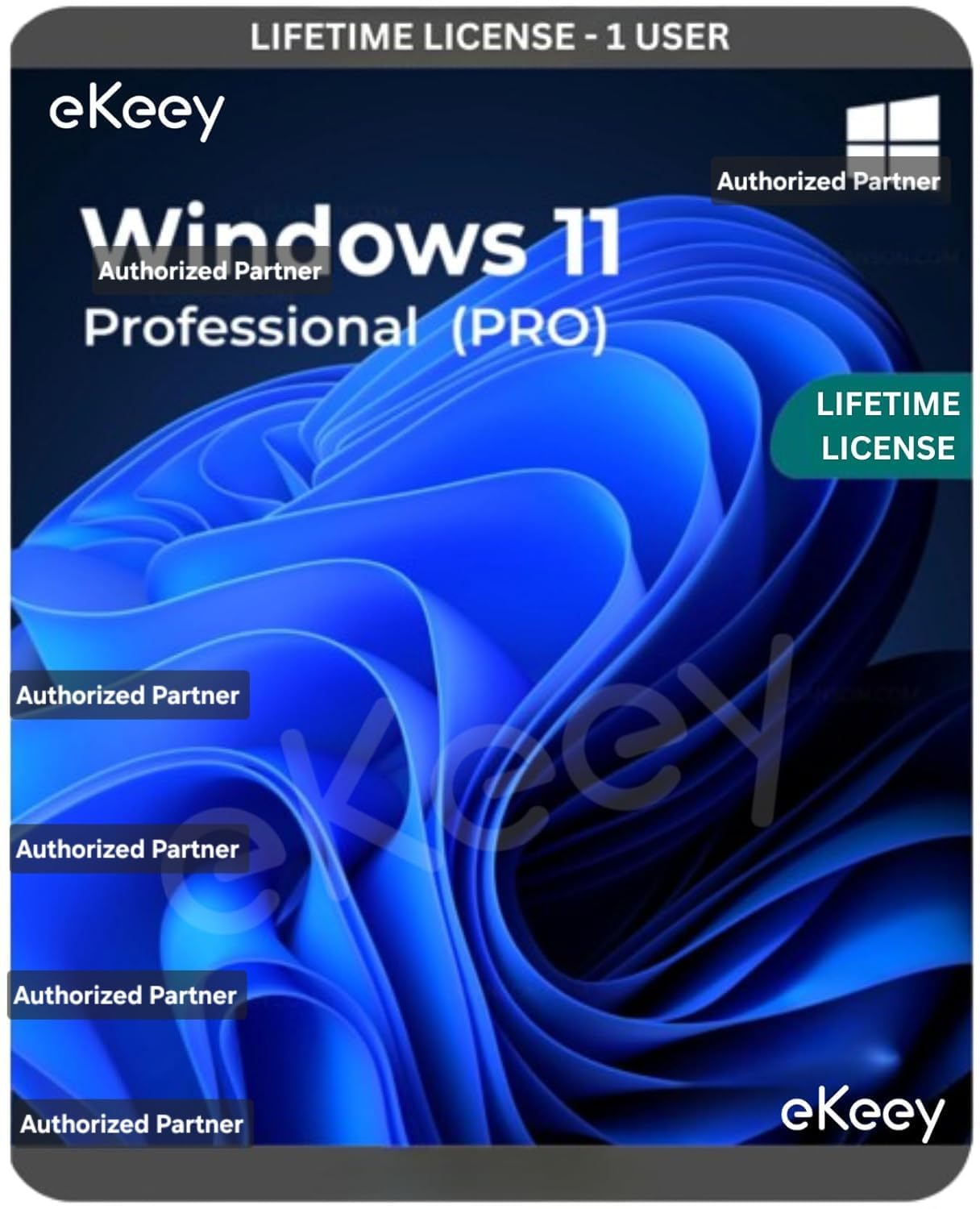Win 11 Pro (new 2026 Edition) Lifetime Activation Retail License Product Key (1 Device, 32/64 Bit) | Permanent Activation | Reinstallation Supported (100% Genuine)-image-31