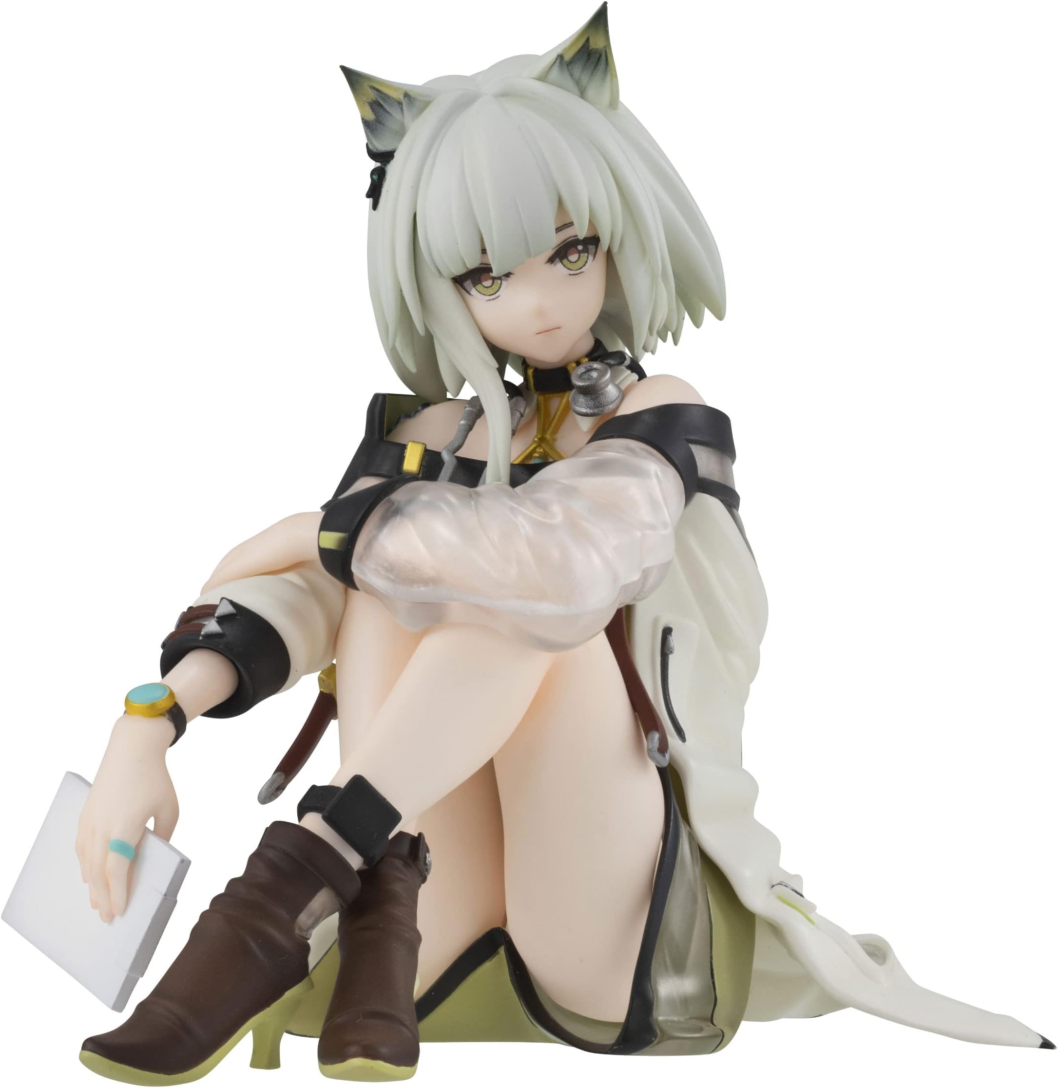 FURYU Corporation-ARKNIGHTS Noodle Stopper Figure-KAL'TSIT-