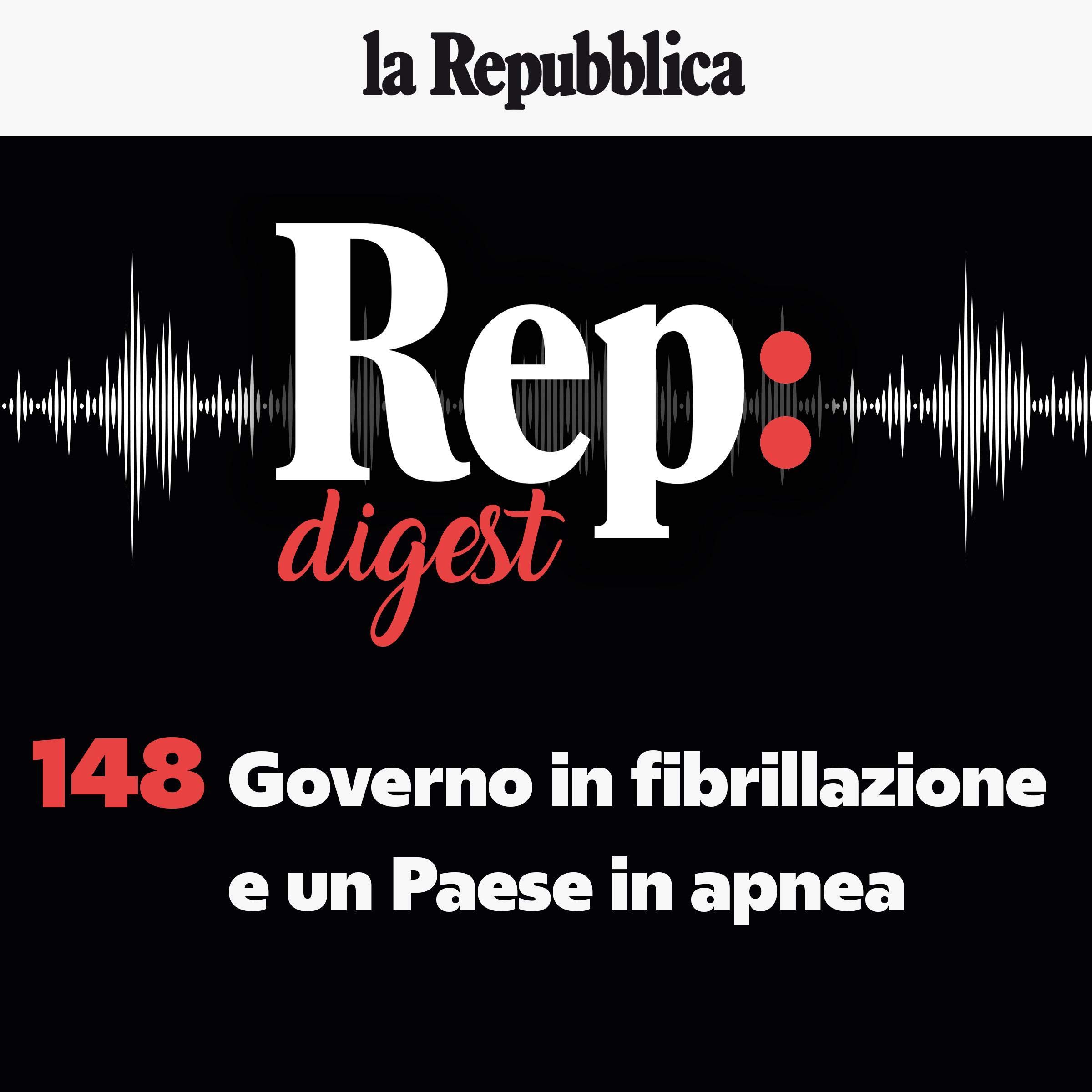 Governo in fibrillazione e un Paese in apnea