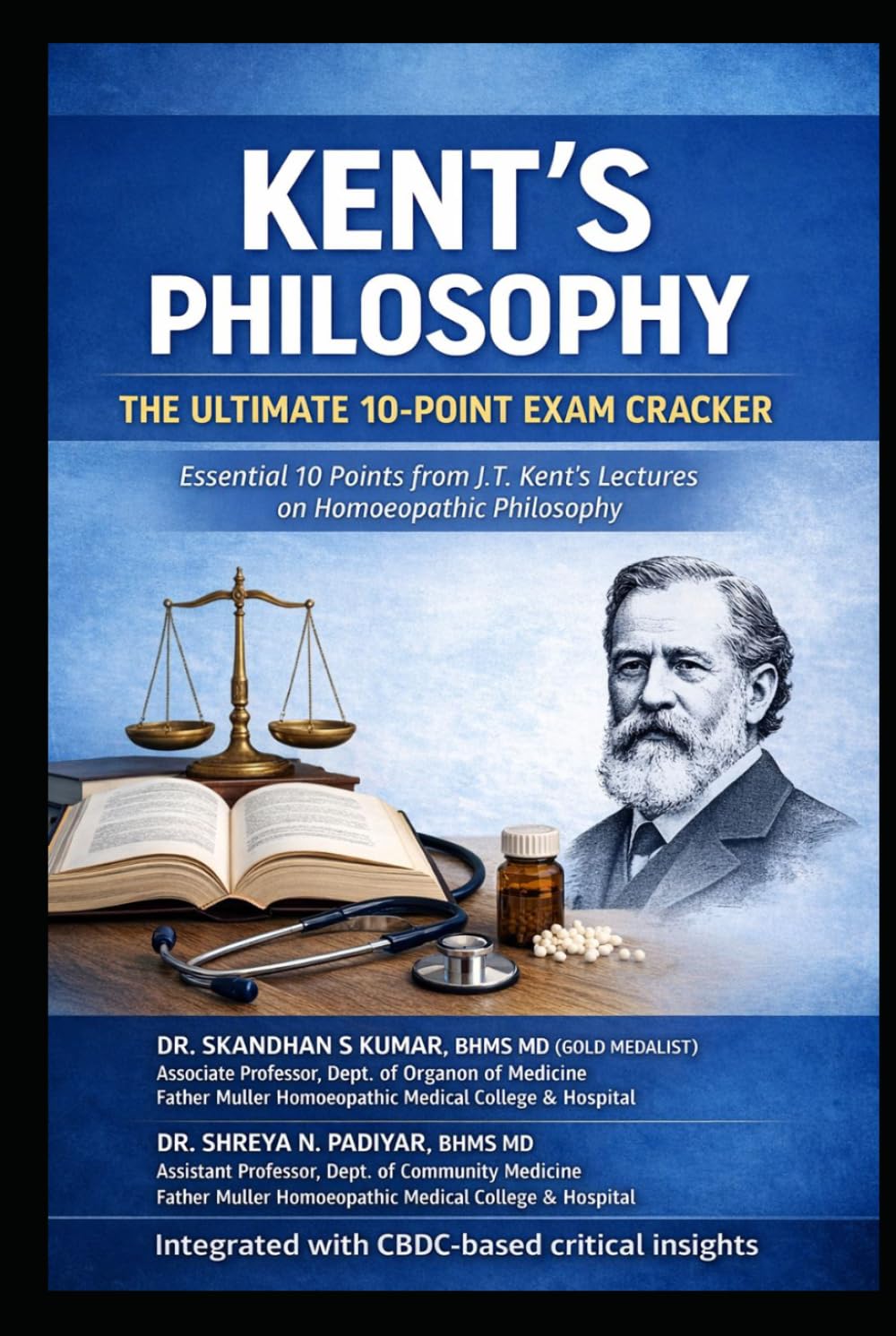 Kent’s Philosophy: The Ultimate 10-Point Exam Cracker: “Integrated with CBDC-based critical insights.”