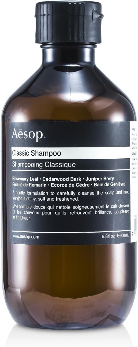 Classic Shampoo 200 ml