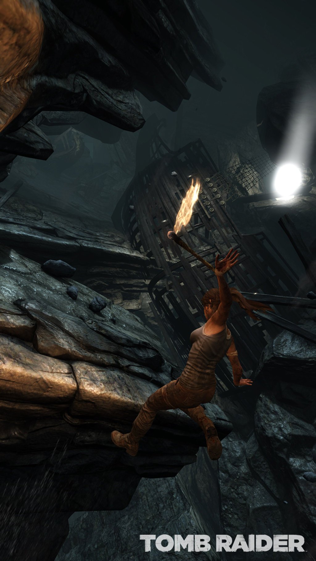 Tomb Raider - [PlayStation 3]