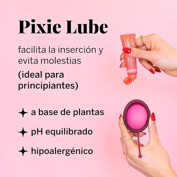 Menstrual Disc Kit - Pixie Cup First Period Disc Starter Kit + Menstrual Disc Sterilizer for Women and Girls - Container for Storage - Portable Travel Solution