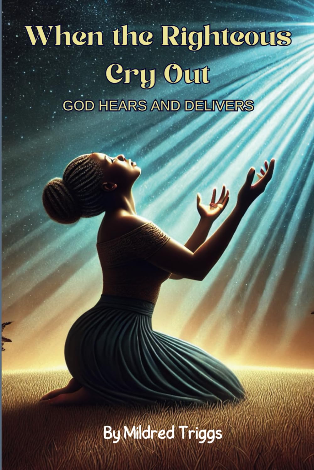When the Righteous Cry Out GOD HEARS AND DELIVERS