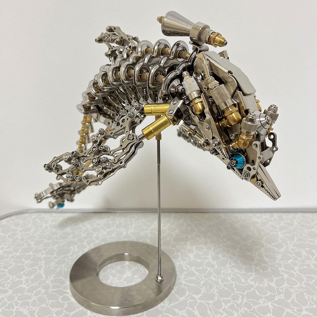 Adam Binder 動物　イルカ　アクアバティックス【1000個限定】 Adam Binder 動物 イルカ アクアバティックス【1000個限定】