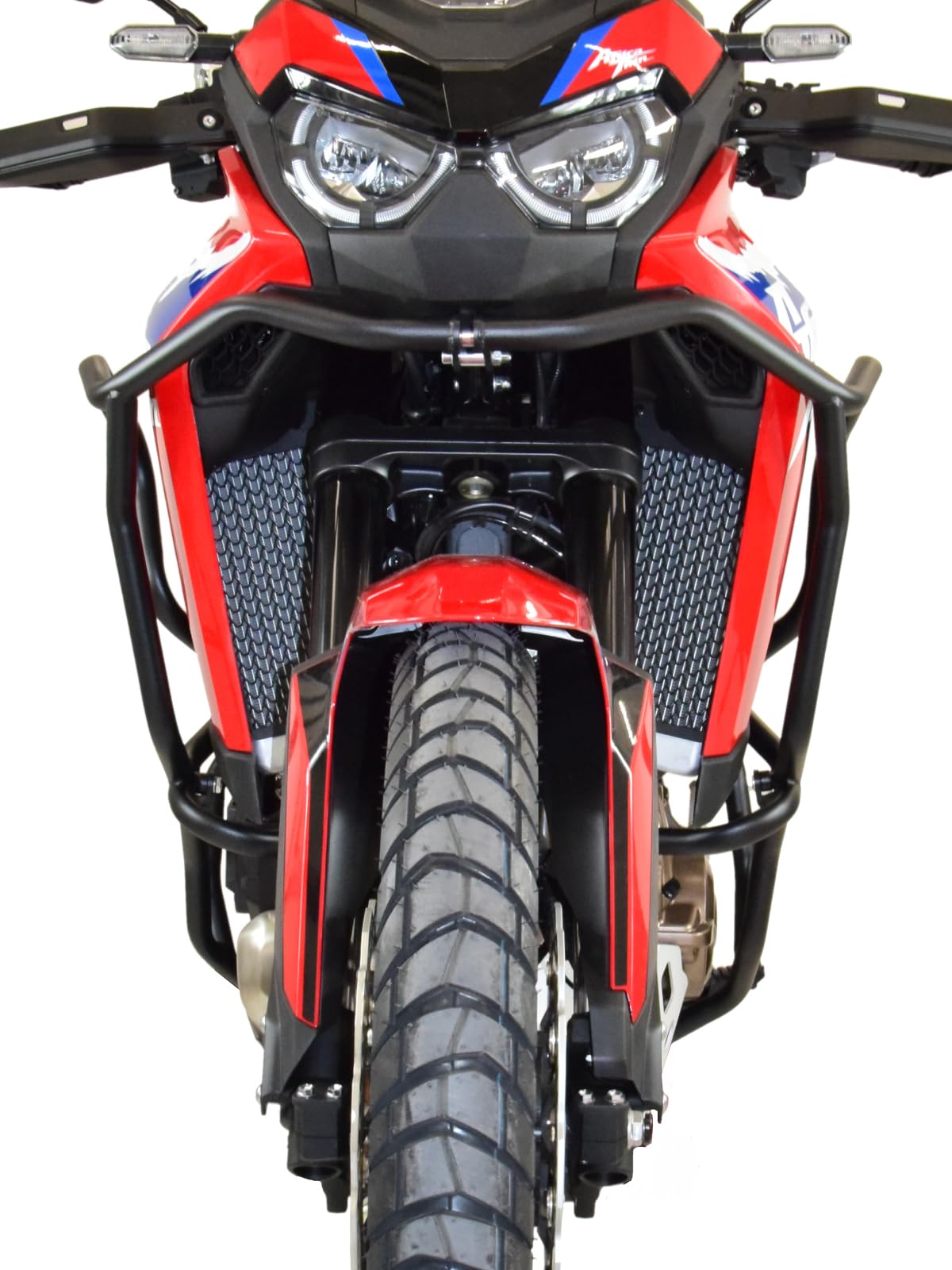 Paramotore HEED Per Honda CRF 1100 Africa Twin DCT (2020-2023) - Protezione Motore, Nero - Foto 4