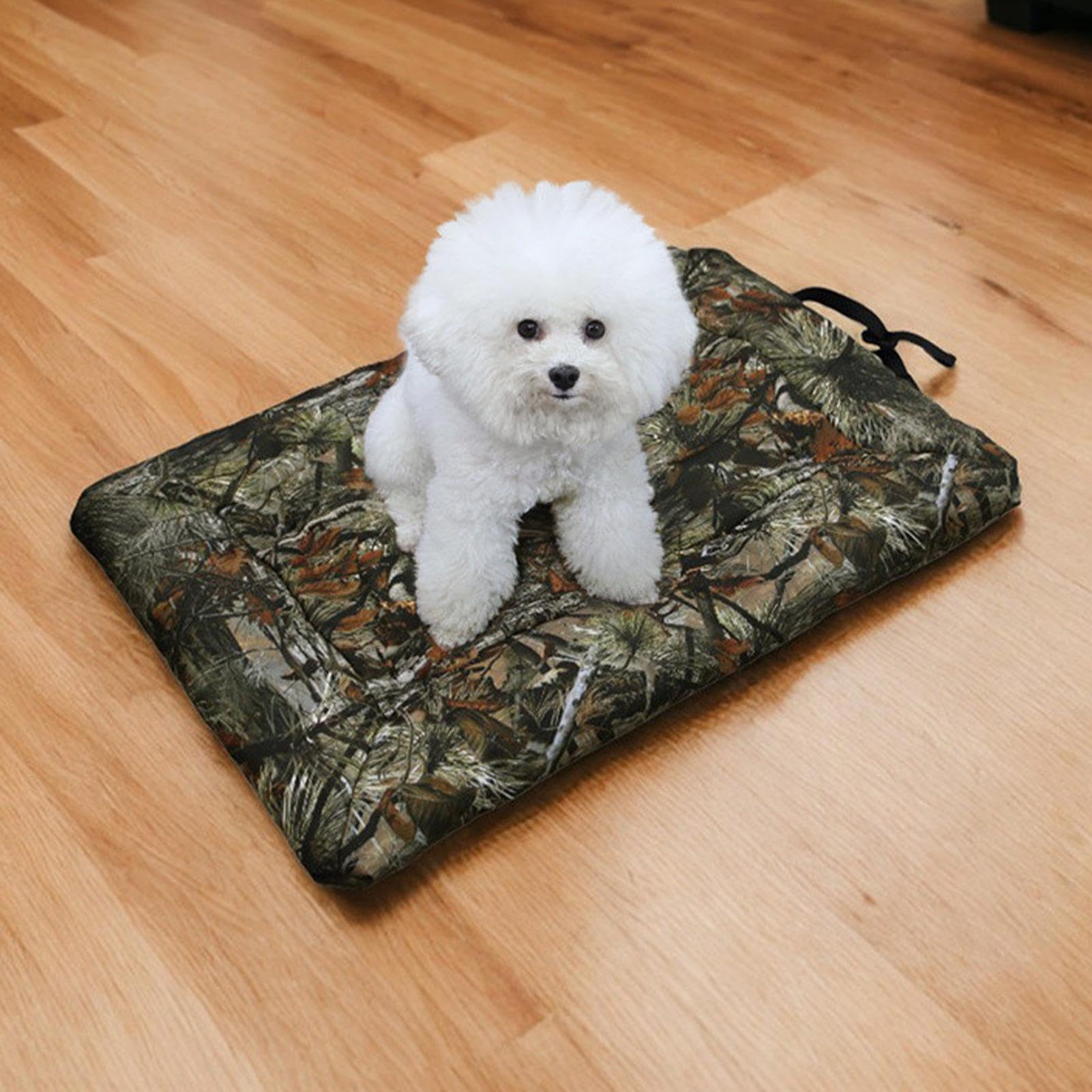 Viaggio Per Cani Tappetino Impermeabile Arrotolabile Trasportino e Cuscino | Tessuto Oxford Portatile Per Interno Esterno Auto Campeggio Trasportino Canile Spiaggia Picnic Gita