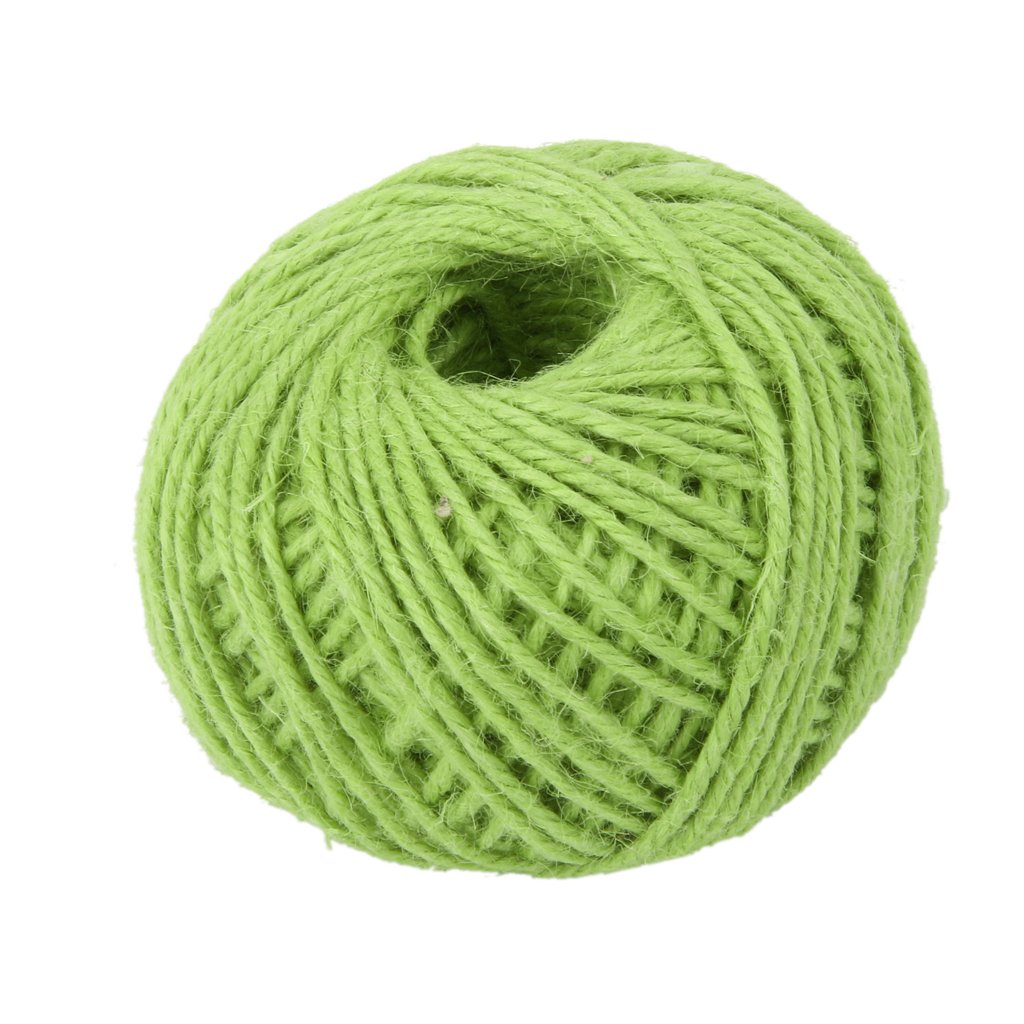 Rare Strong Durable 50M Gift Wrapping Decoration Rope Ribbon Twine Rope