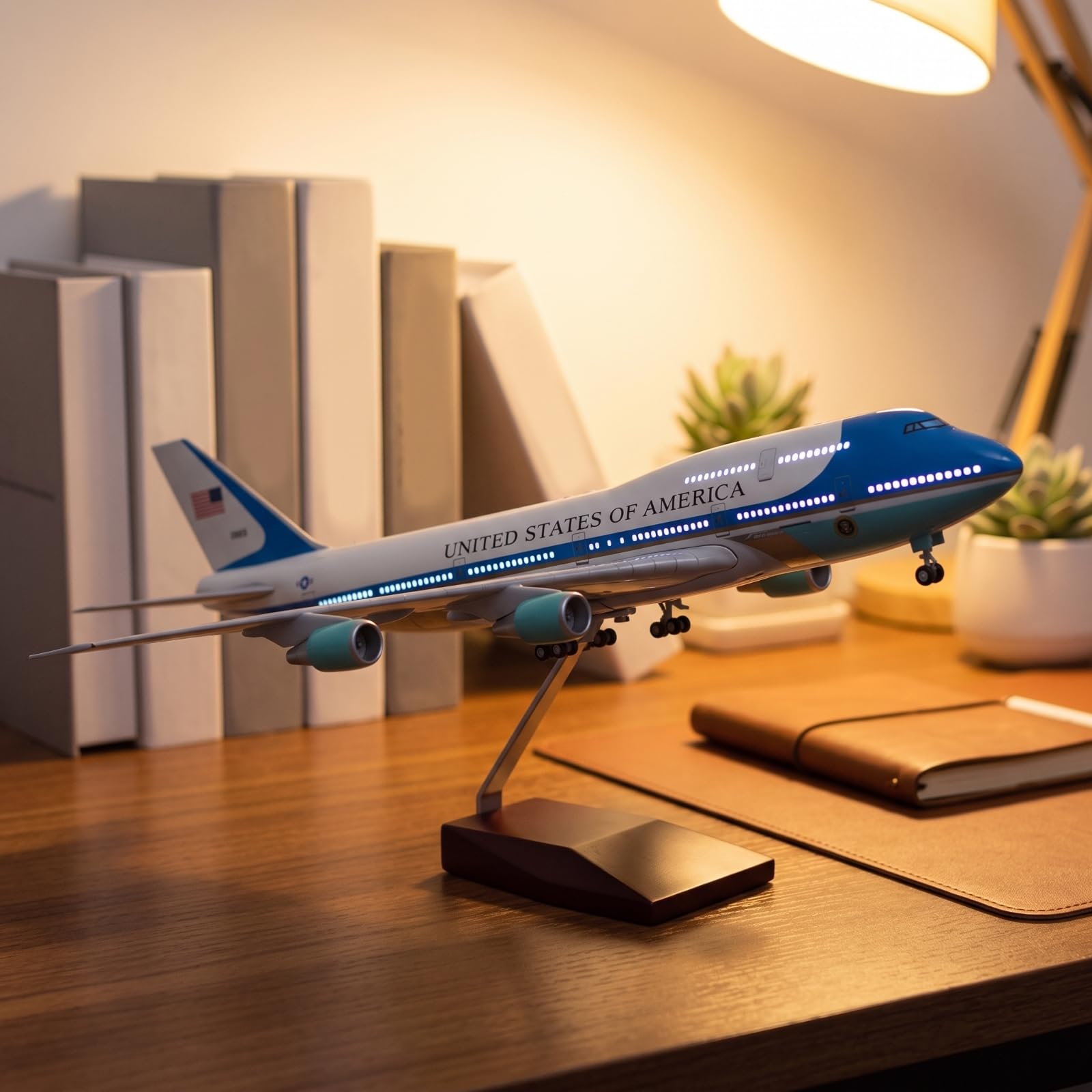Modellino Aereo Presidenziale One
