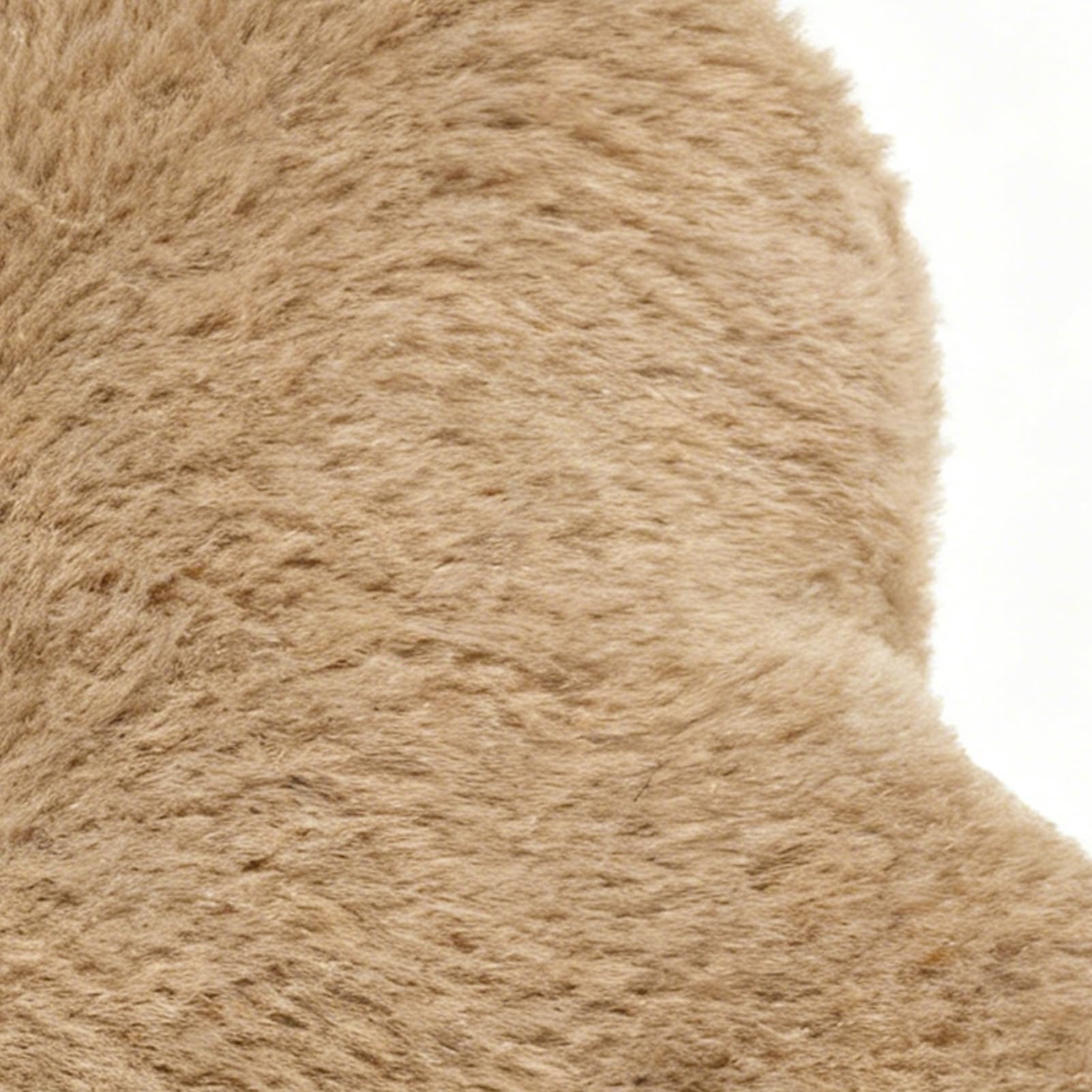 Jouet en Peluche Os pour Chien 70 cm Coussin de Confort pour Chiot
