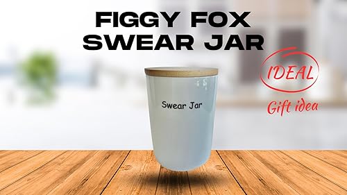 Miniatura 6 de Tarro de juramento divertido para adultos, banco de juramentos, alcancía de juramentos, caja de juramentos, banco de juramentos, tarro de cuss,