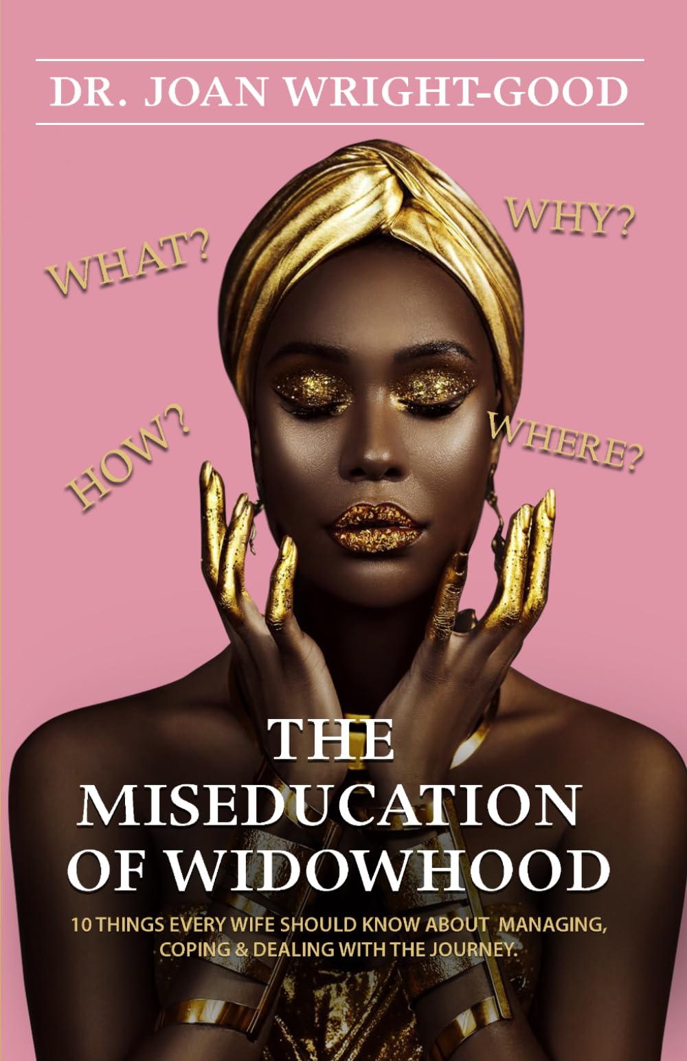 The Miseducation of Widowhood: 10 Things Every Wife Should Know About Managing, Coping & Dealing With The Journey
