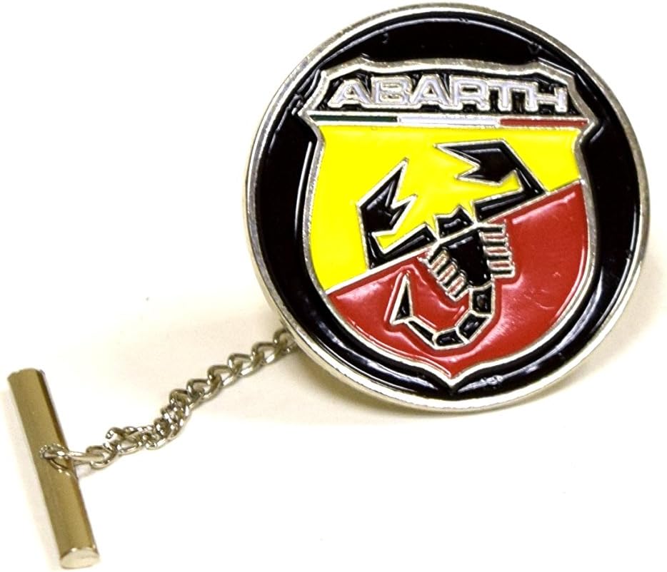 Abarth Tie Tack