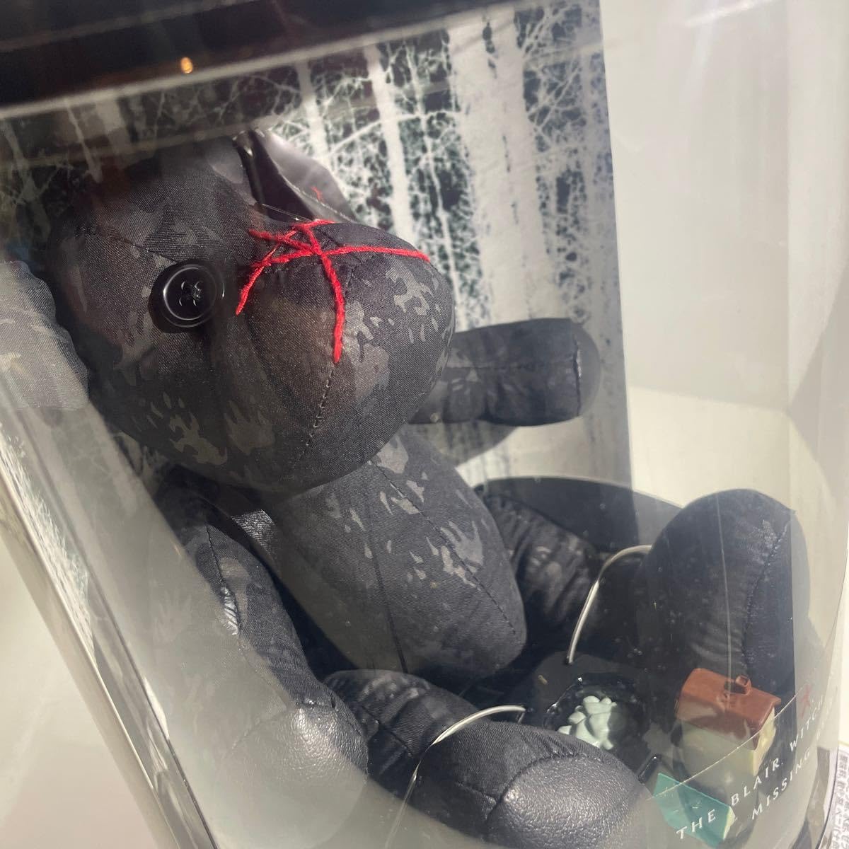 Amazon.co.jp: THE BLAIR WITCH PROJECT MISSING BEAR メディコム 