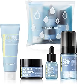 SURMEDIC AZULENE - Kit de prueba calmante, cu...