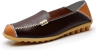 VenusCelia Women's Walking on Clouds Flat Loafer