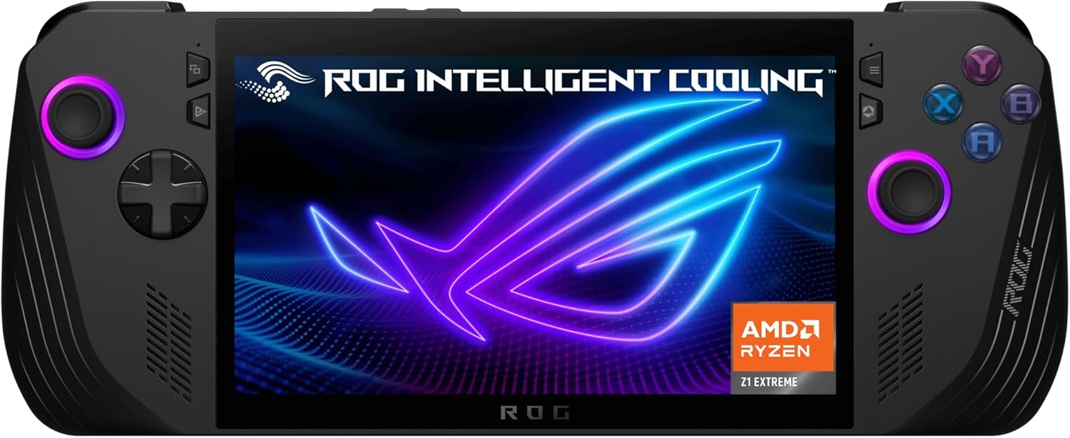 ASUS ROG Ally X