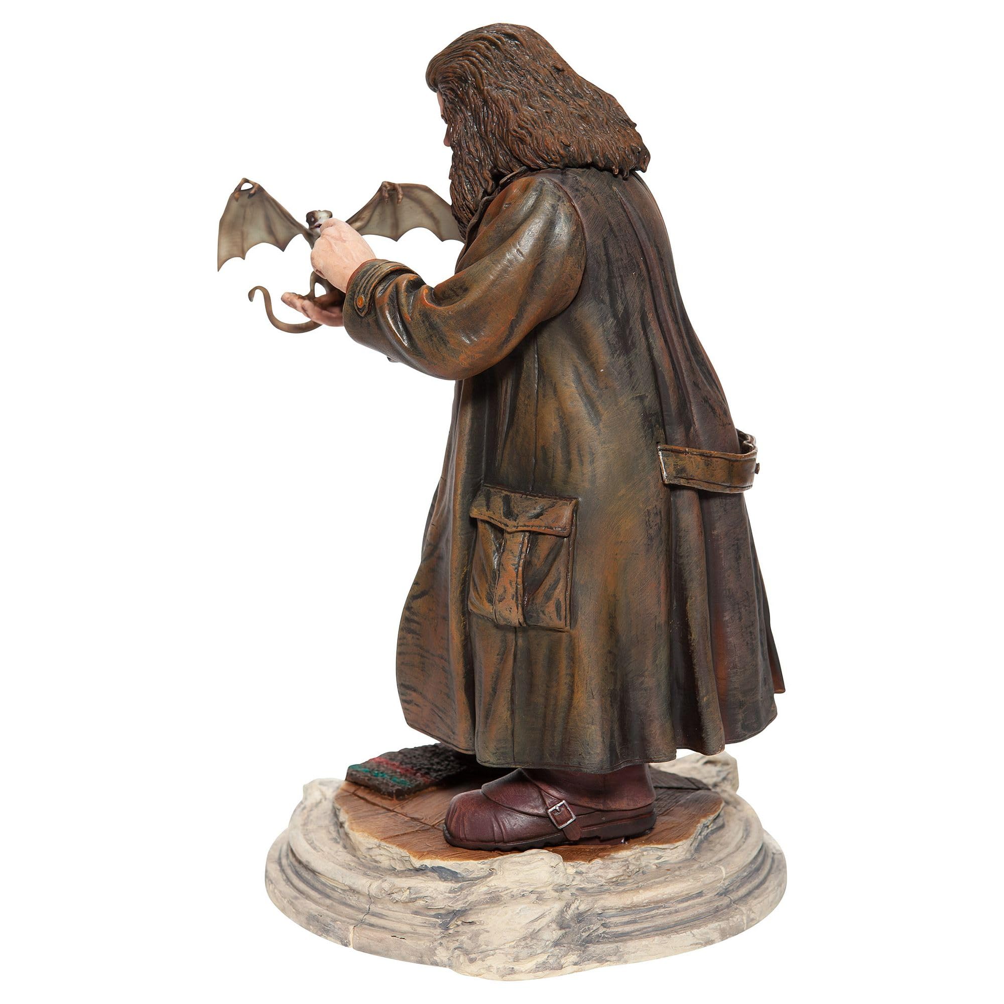 Czarodziejski świat Harry'ego Pottera Hagrid i Norberty figurka