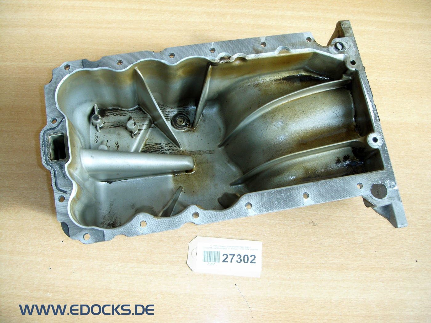 Carter D'huile Supérieur Opel Meriva B – 1.7 D A17DT, Référence DE299519, Occasion