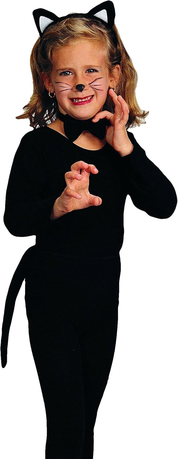 Rubie's Costume Child's Cat Costume Accessory Kit : Clothing, Shoes & Jewelry